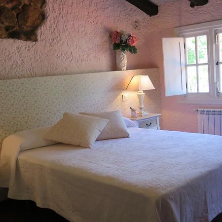 Posada Rural La Flor Del Nogal Ruente Quarto foto