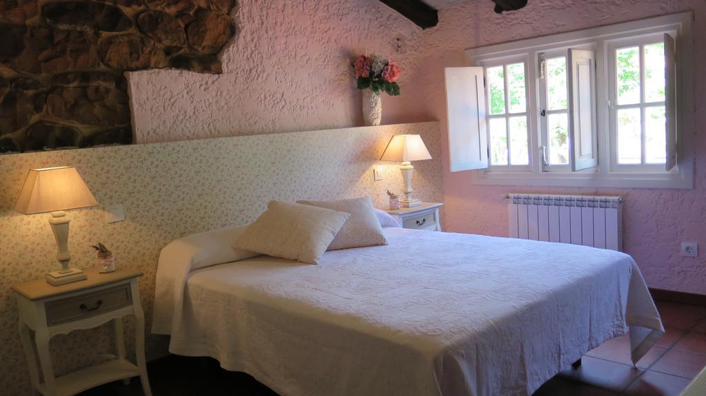 Posada Rural La Flor Del Nogal Ruente Quarto foto